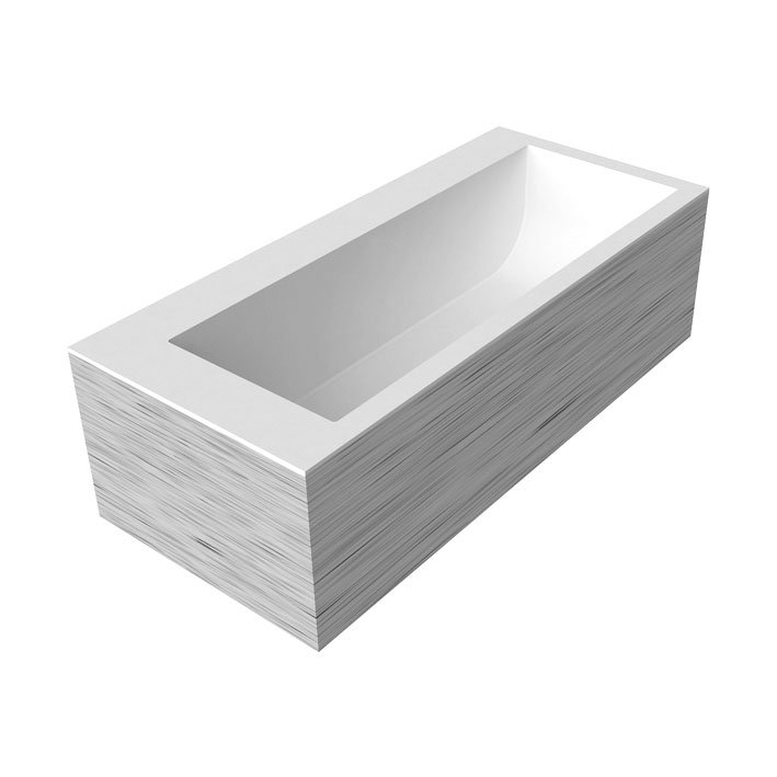 ST-63 Biblio Ванна Antoniolupi  - Вид №16