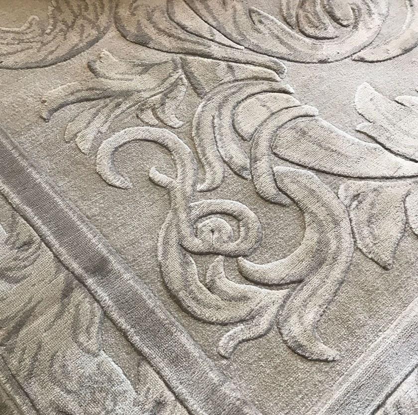 Tapis Rouge Прямоугольный коврик ручной работы Modern classics Tr1443gr - Вид №2