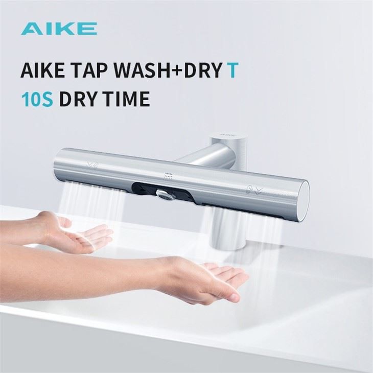 Воздушный кран AIKE AK7120_92  - Вид №1