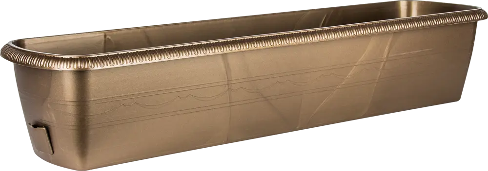 Балконный ящик для цветов Le Jardin от ТЕК.А.ТЕК - уют и стиль на вашей лоджии 12931451