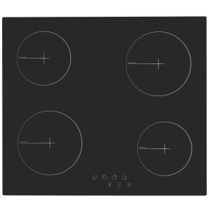 9211391 Электрическая варочная поверхность Simfer H60D14B000