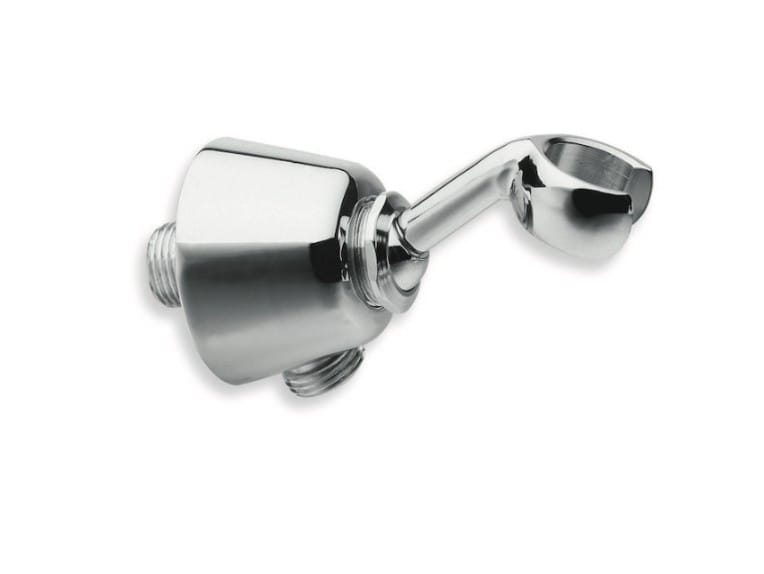 Держатель для ручного душа с водоотводом CRISTINA Rubinetterie комплектация для душа / ванны / умывальника-Shower &amp ARCH-00042911 - Вид №1