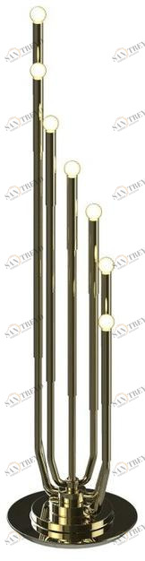 Delightfull Торшер из латуни sun-id-1493960