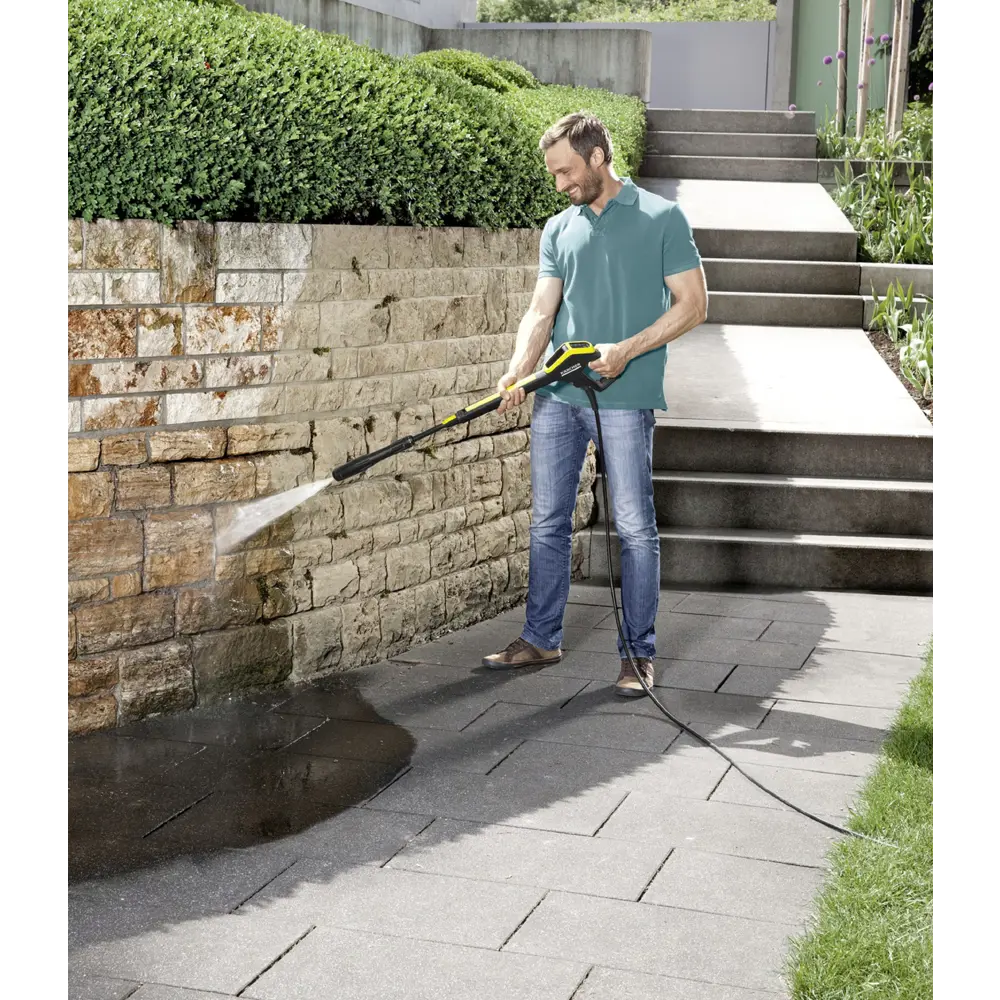 Минимойка Karcher K4 Power Control 130 бар 420 л/ч STLM-2123589 - Вид №6