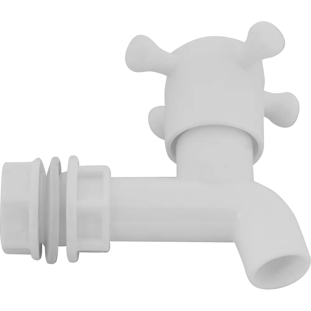 Santreyd Кран водоразборный шаровый для горячей воды 12628321 STLM-0002324 - Вид №3