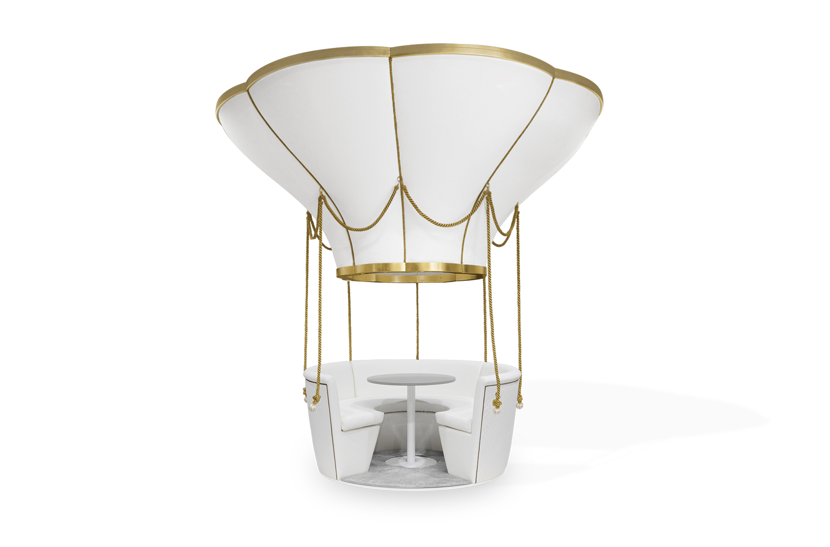 CIST803 Детский обеденный столик Фэнтези Воздушный Шар Circu 