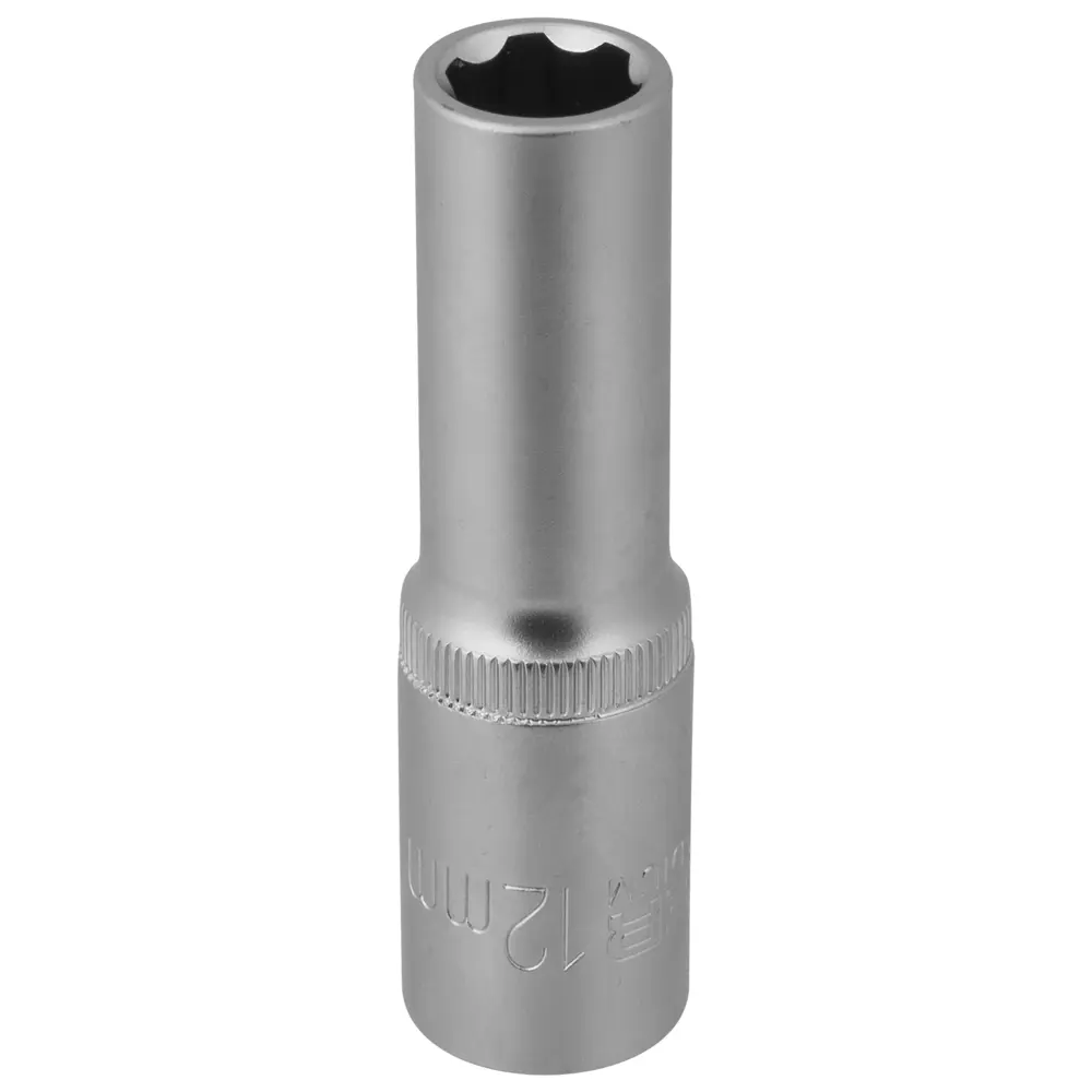 Торцевая головка глубинная Dexter 1/2 " 12 мм 16369540 STLM-2182377  - Вид №1