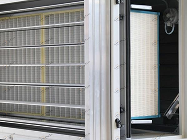 Rhoss Интегрированная приточно-вытяжная установка sun-id-1488893