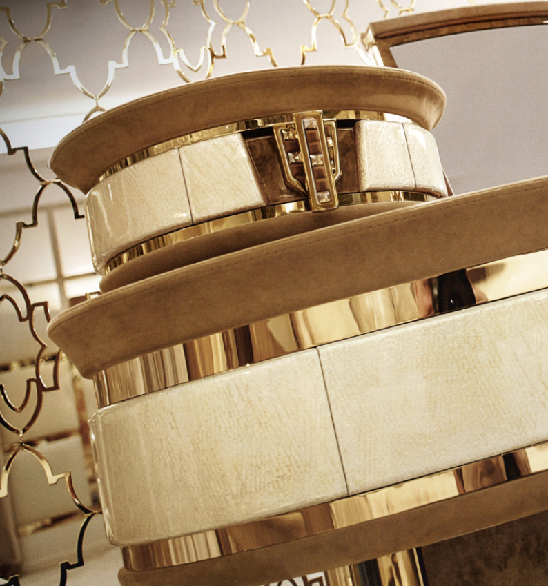 Туалетный столик  RIVATELIER 136 Ermes - Вид №1