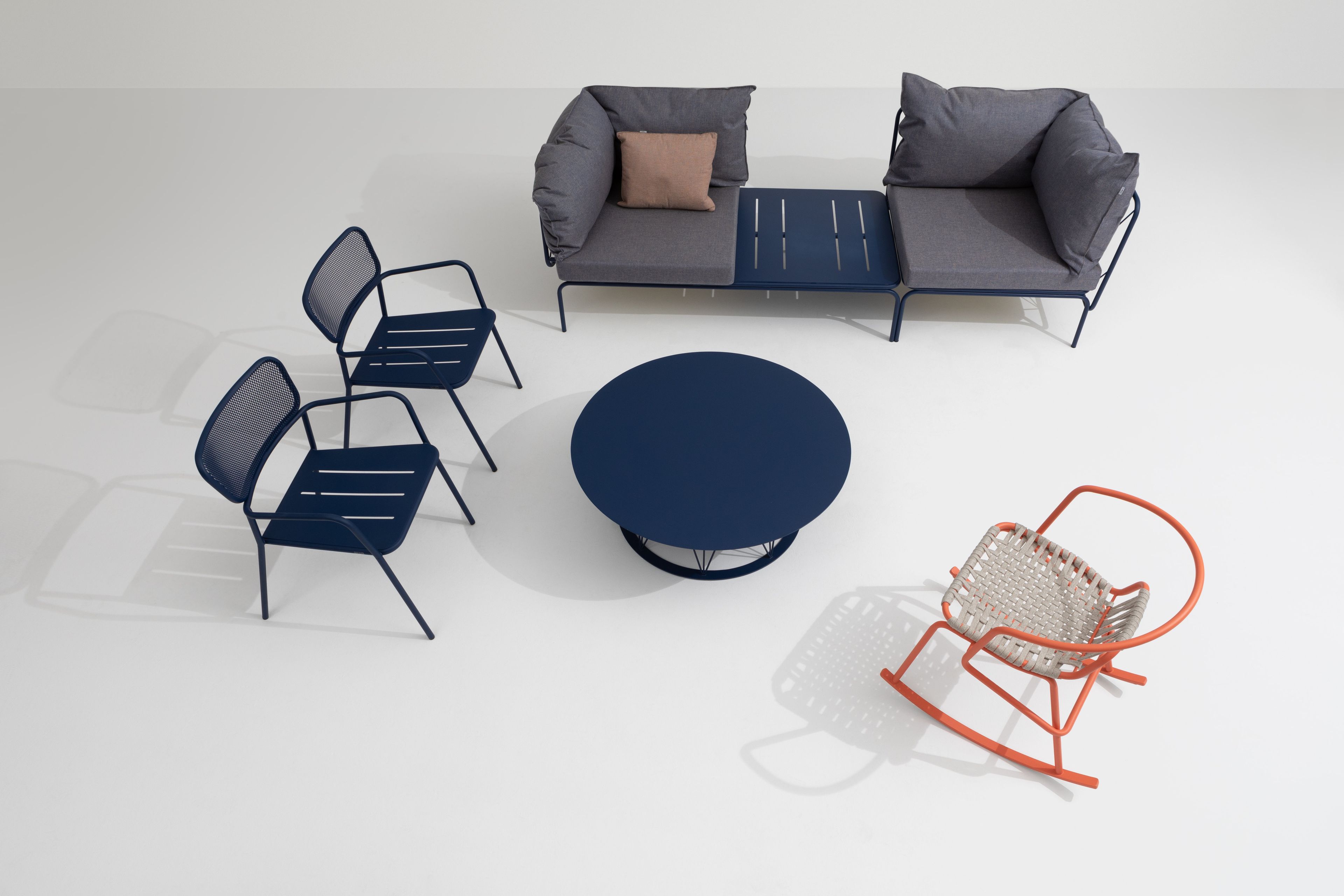 Тканевое угловое кресло Garda Furniture атаман ARCH-00137776 - Вид №3