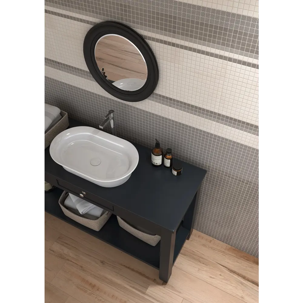 Мозаика Kerama Marazzi «Кастелло» — серый камень для интерьера 81953892 STLM-0015144 - Вид №6