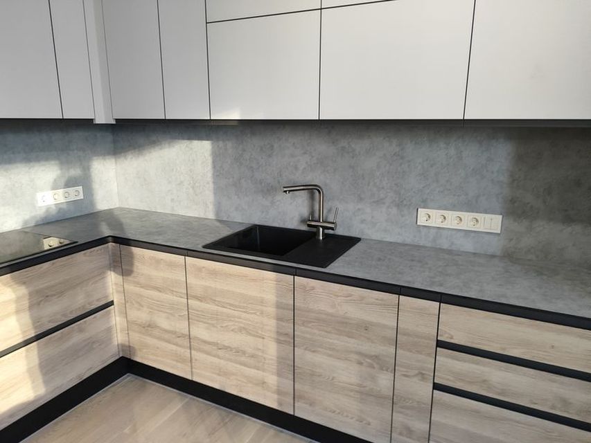 Стеновые панели - Альпик стоун LIGRON LIST02 2440 - Вид №9