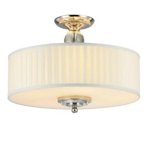 Потолочный светильник с абажуром молочный Newport 31705/PL NEWPORT 31700 00-3890470 Белый