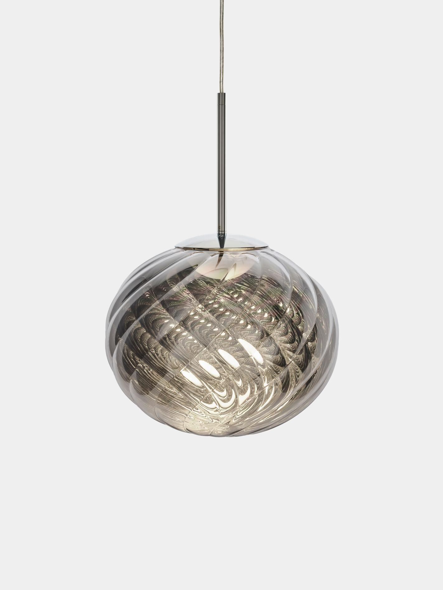 Поликарбонат светодиодный подвесной светильник Tom Dixon WHIRL PENDANT ARCH-00034614 - Вид №4