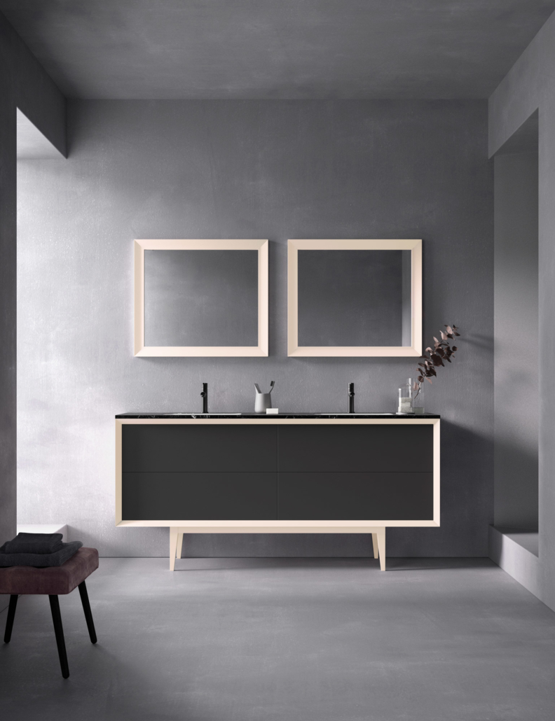 Комплекты мебели для ваннойNOVUS Collection Avila Dos AVST04 - Вид №21