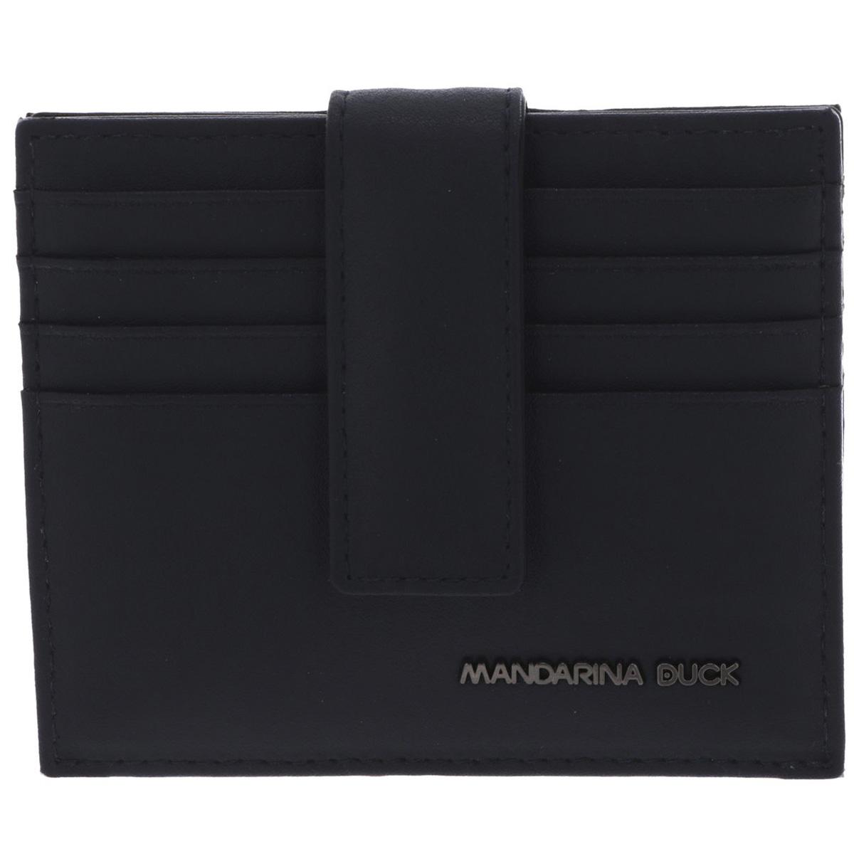 UZP12-126 Визитница UZP12 Credit Card Holder Mandarina Duck Detroit Leather  - Вид №2