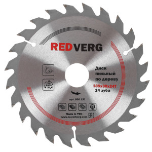 Диск пильный RedVerg 800131 1203914