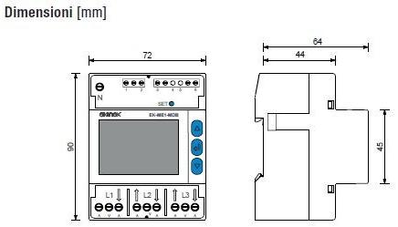 EKINEX Сетевой анализатор sun-id-1470606 - Вид №1