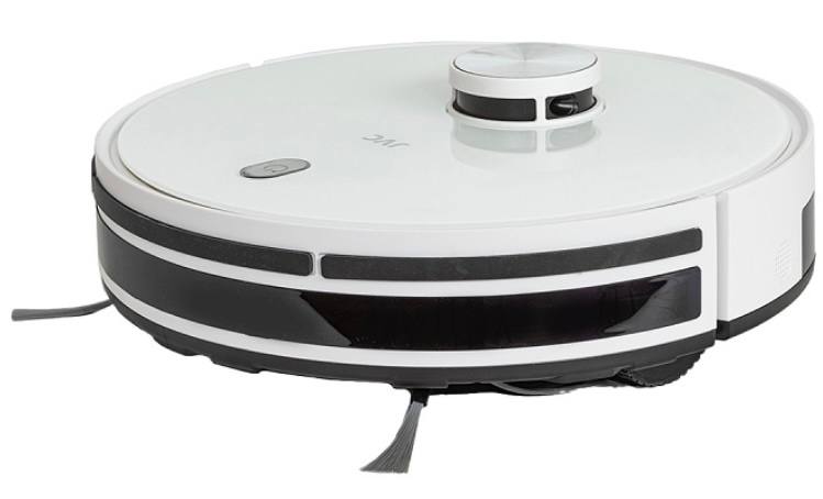 9912232 Робот-пылесос JVC JH-520 белый STDN-0115351 - Вид №3