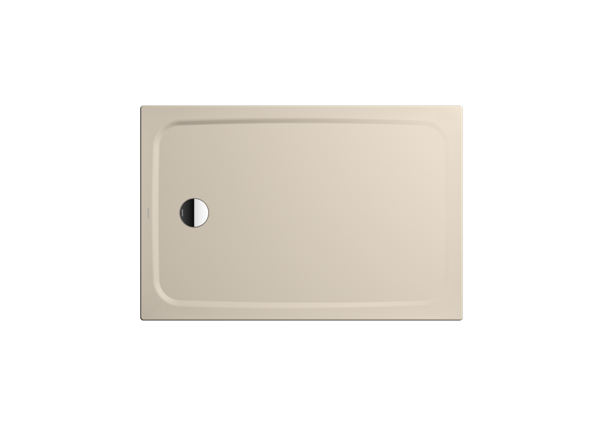 Душевой поддон KALDEWEI Сталь эмалированная 2257-1 443 теплый бежевый 20 2257-1443