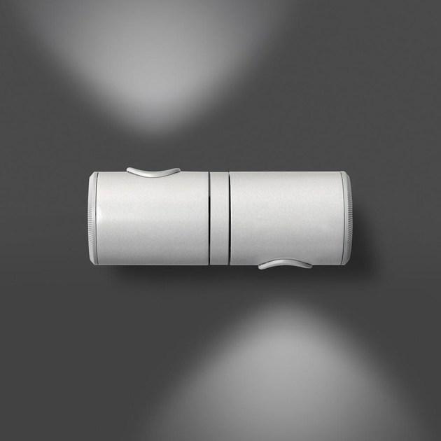 Milan Iluminacion Регулируемый светодиодный прожектор с диммером Robotic 6441/42 - Вид №1