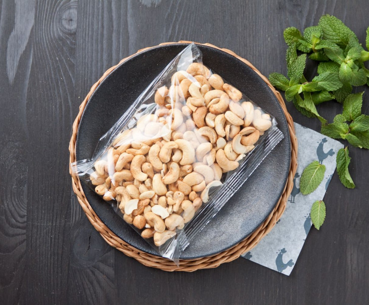 9317 Кешью жареный Вкусляндия  - Вид №2