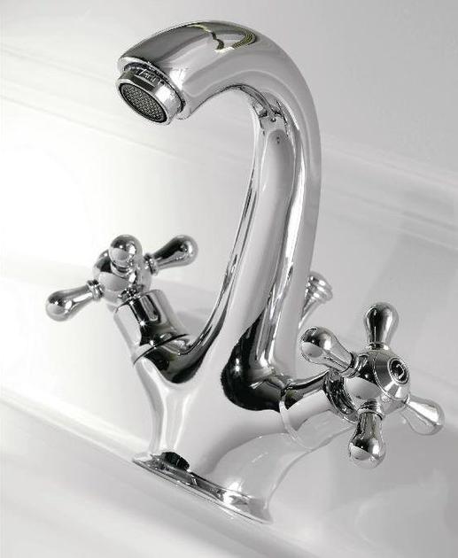 ZAZZERI Смеситель для раковины на столешнице с одним отверстием Mille sun-id-1434092 - Вид №1