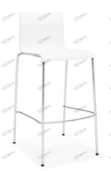 Casala Барный стул из меламина с подставкой для ног Noa barstool 760/02-03