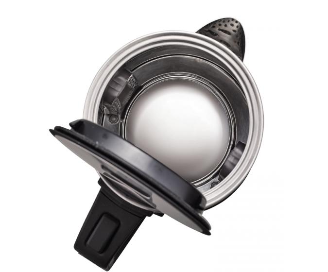 KI330DRU Чайник / нержавеющая сталь, 2400вт, скрытый нагревательный элемент, 1.5л Tefal Santreyd  - Вид №3