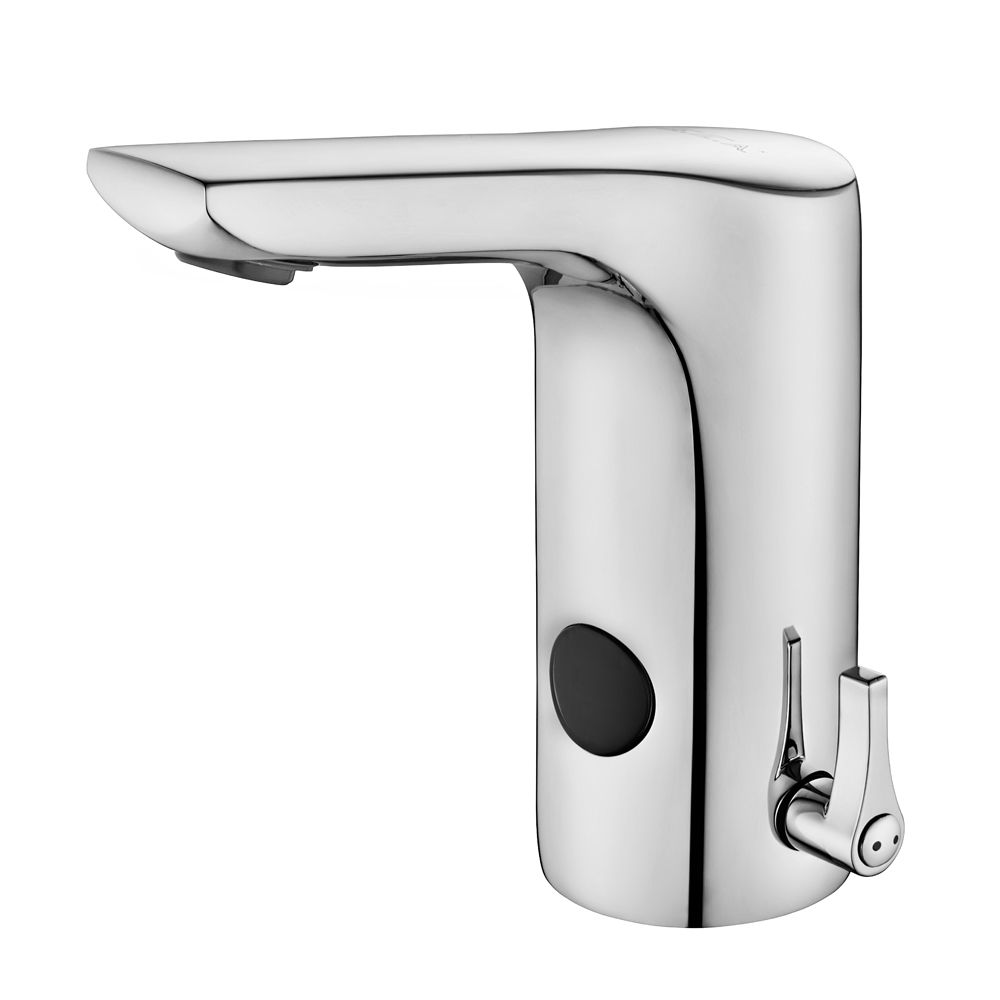 108108052st  Смеситель для раковины с фотоэлементом Luna - Электрический - Экономия воды Eca  - Вид №1