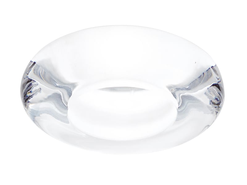 Кристалл утопленный прожектор для столешницы Fabbian точечные светильники ARCH-00135251