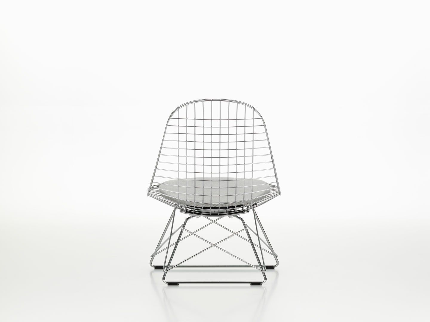 Стальное кресло VITRA Wire Chair ARCH-00138866 - Вид №30
