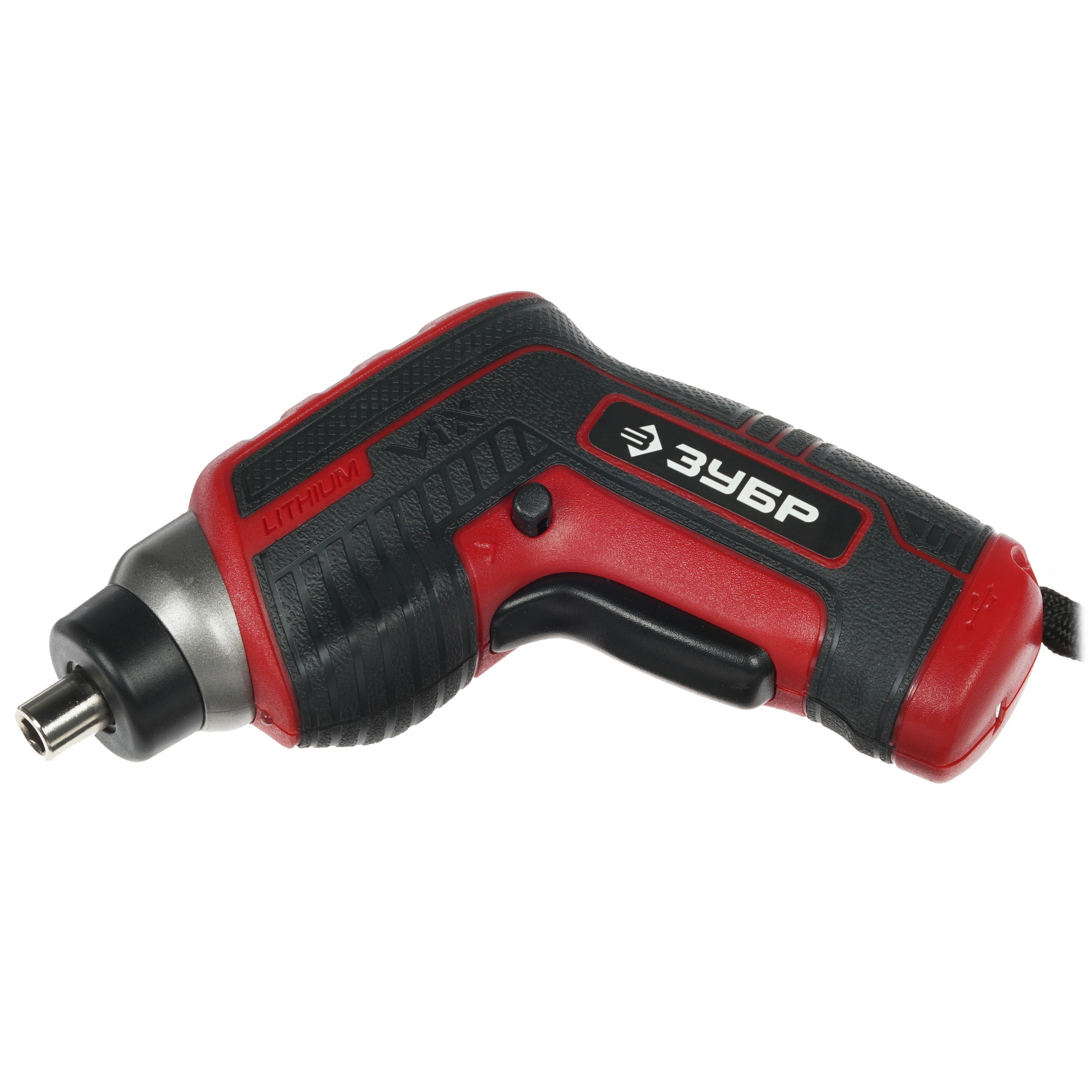 Аккумуляторная отвертка Зубр ЗО-Е-3.6 Ли 8156564 STDN-0085614 - Вид №5