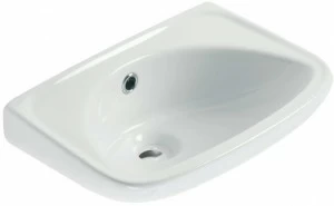 B41cos05 / b41cos06 Подвесная раковина настенная овальная Ponte Giulio Standard белая