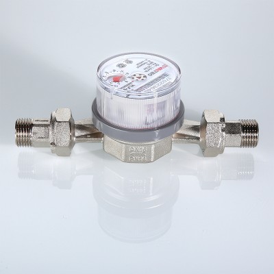 VLF-20U Водосчетчик универсальный (новый) Valtec 3/4", 105 мм  - Вид №12