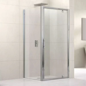 Душевой уголок 90x90 LUNES G+F Novellini LUNES