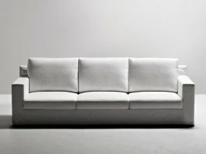 La Cividina 3-х местный тканевый диван Manhattan