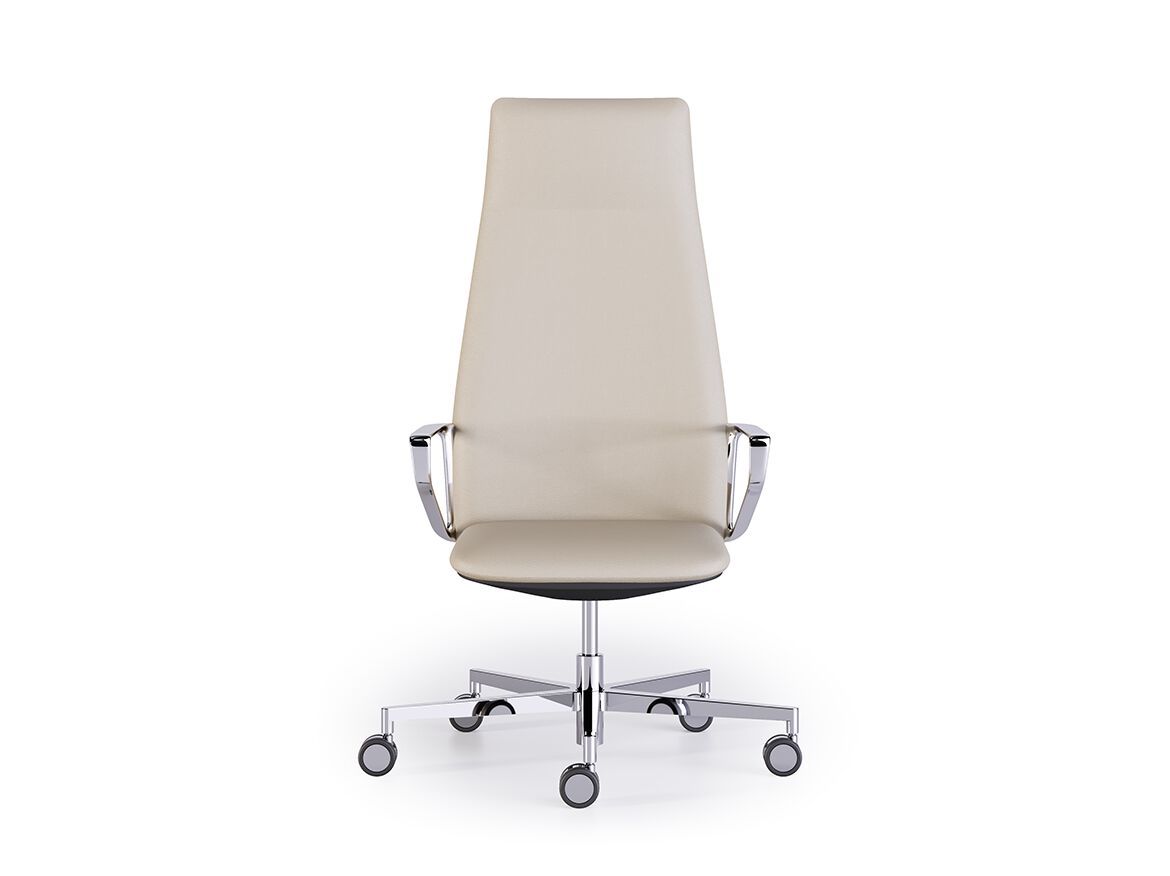 Тканевое офисное кресло с подлокотниками FREZZA Bia ARCH-00049777