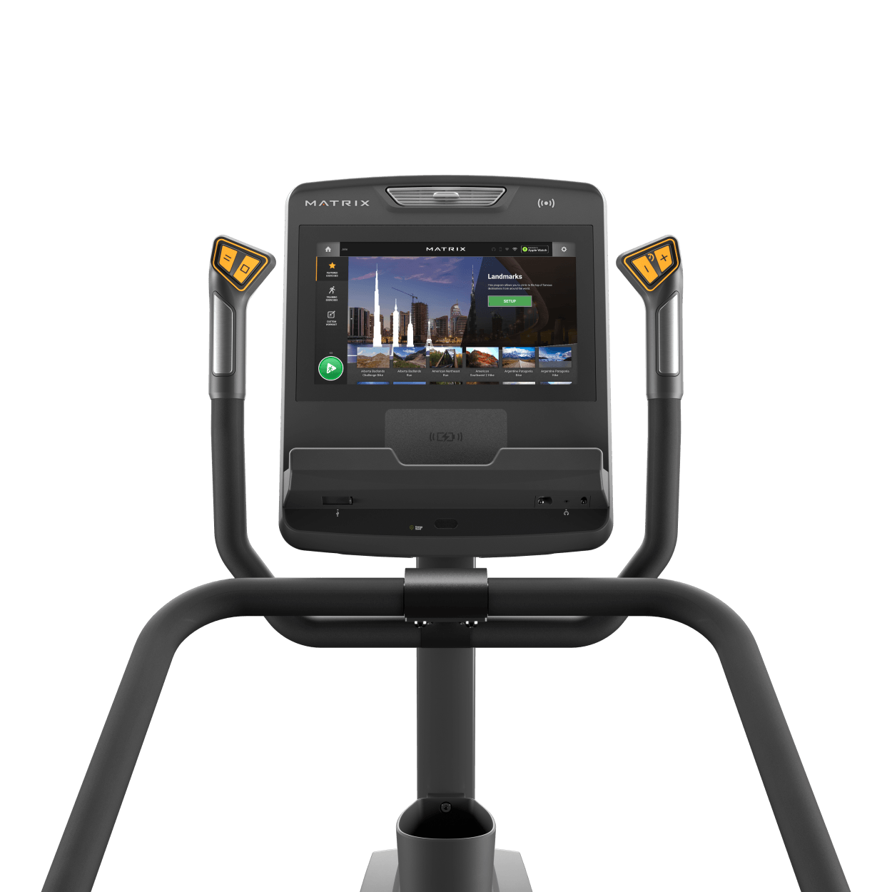 S-ES-TOUCH Степпер endurance s-es-touch MATRIX  - Вид №3