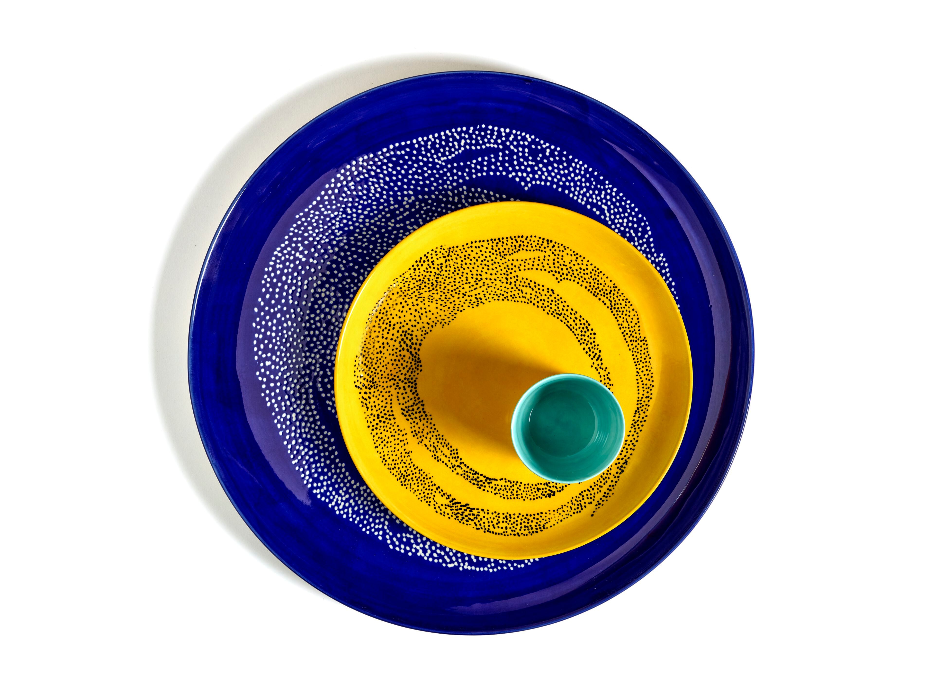 Глазурованная керамическая плита Serax Ottolenghi Feast ARCH-00126971 - Вид №29