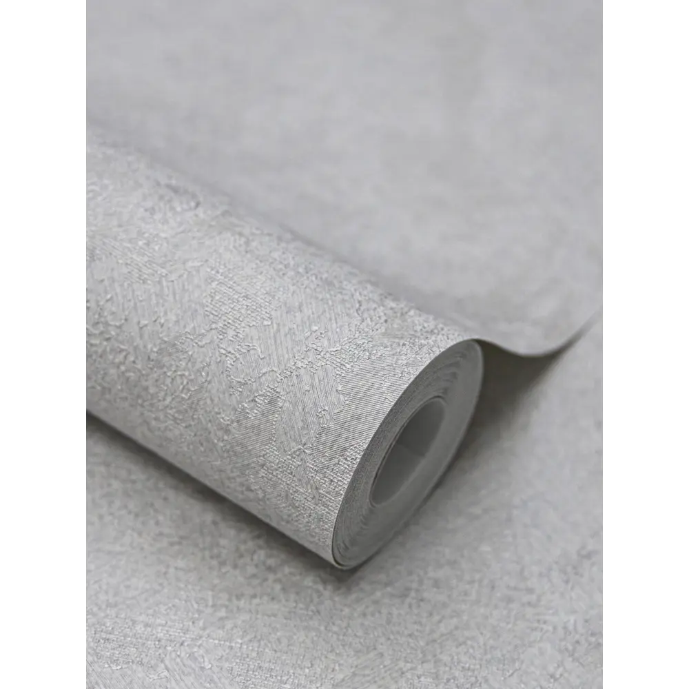 Wallsecret Montana: Флизелиновые обои серые с виниловым покрытием 89389729 STLM-1569801 - Вид №2