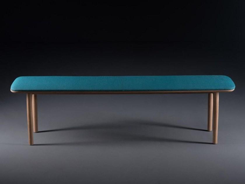 Artisan Мягкая скамейка из массива дерева Neva sun-id-1455637 - Вид №2