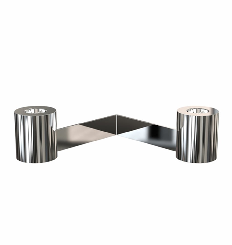 FROST Подсвечник 2005 » полированный   O2005  - Вид №2