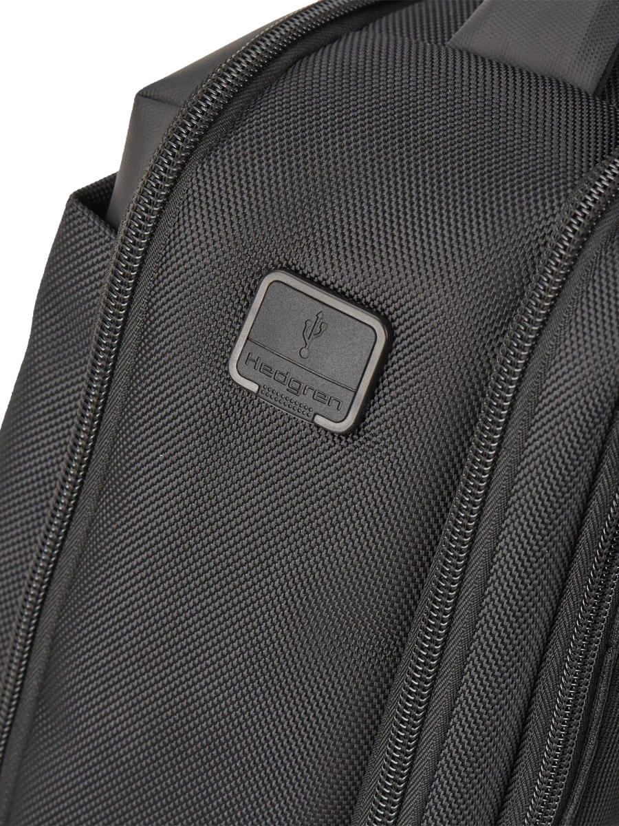 HNXT04/003-01 Рюкзак HNXT04 Drive Backpack 2 RFID Hedgren Next - Вид №4