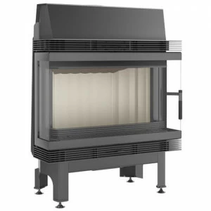 Каминная топка Kratki BLANKA/12/LP/BS