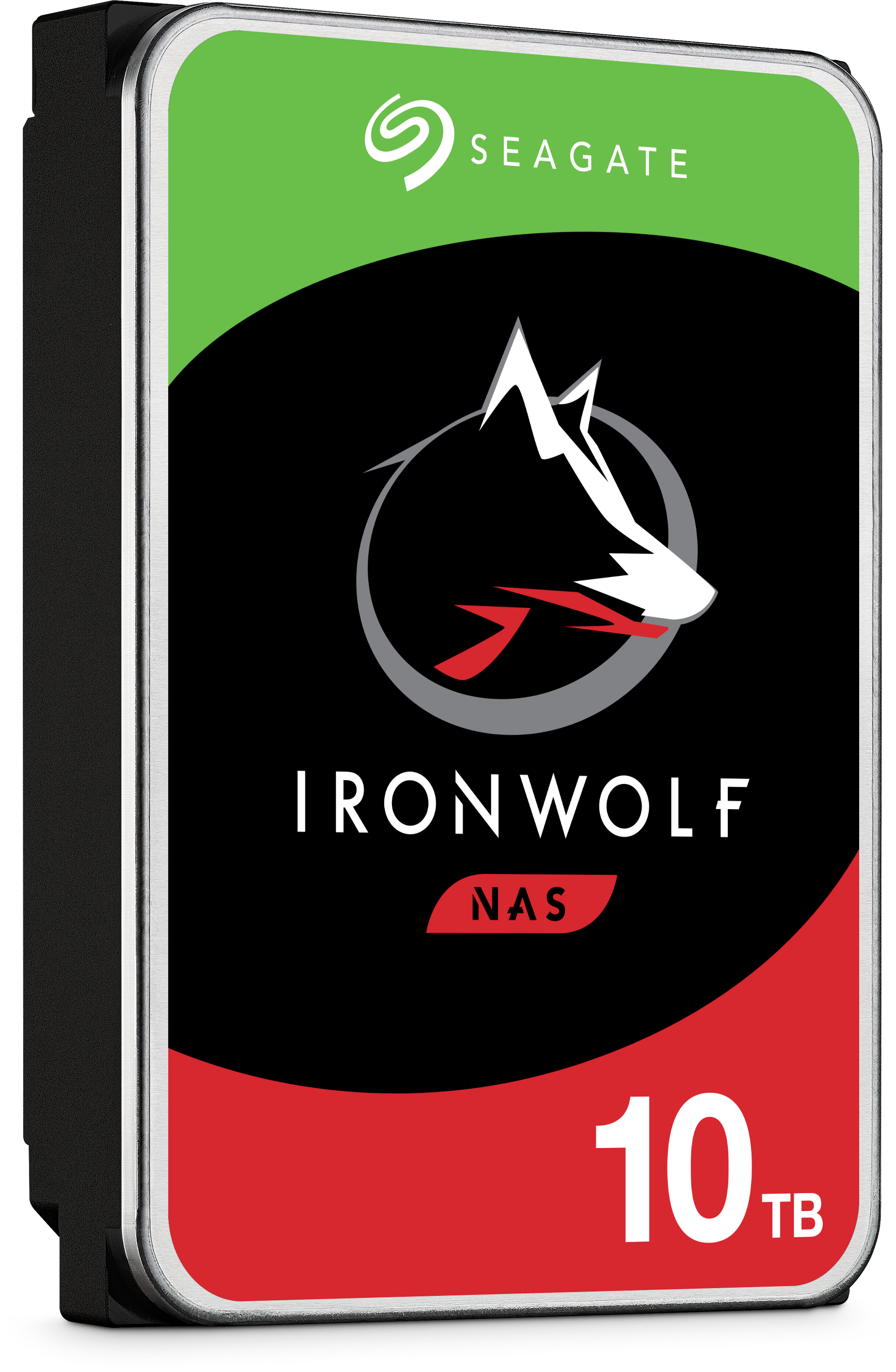 ST10000VN0004 Hdd sata3 10tb ironwolf nas 7200 256mb Seagate Santreyd  - Вид №4