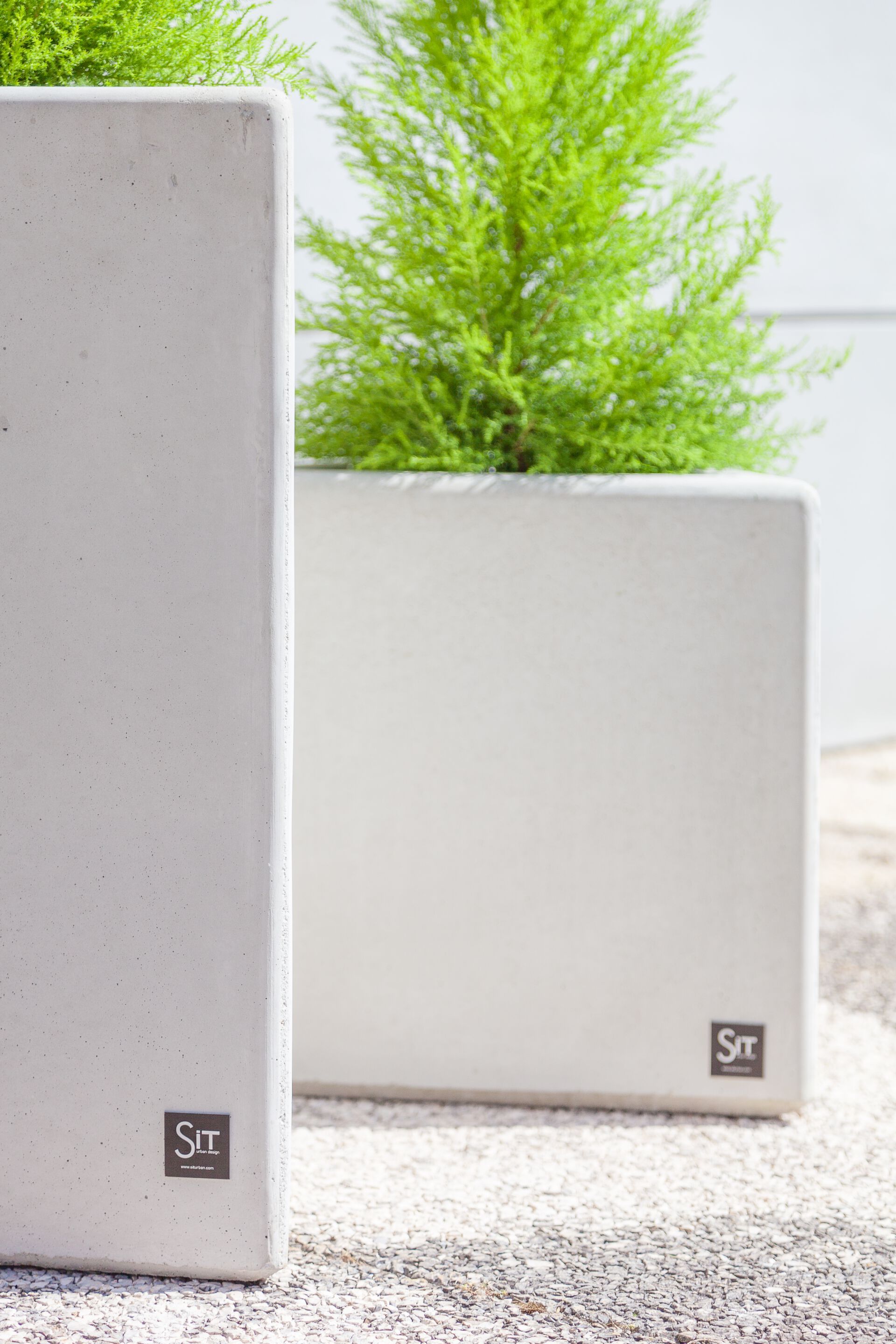 Плантатор из армированного волокном бетона SIT Vida ARCH-00149433 - Вид №5