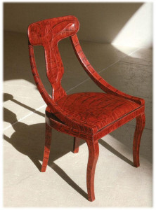 Стул Shedding Skin COLOMBOSTILE 1892 SD-C2H