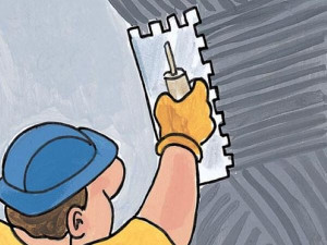 Однокомпонентный осмотический цементный гидроизоляционный клей