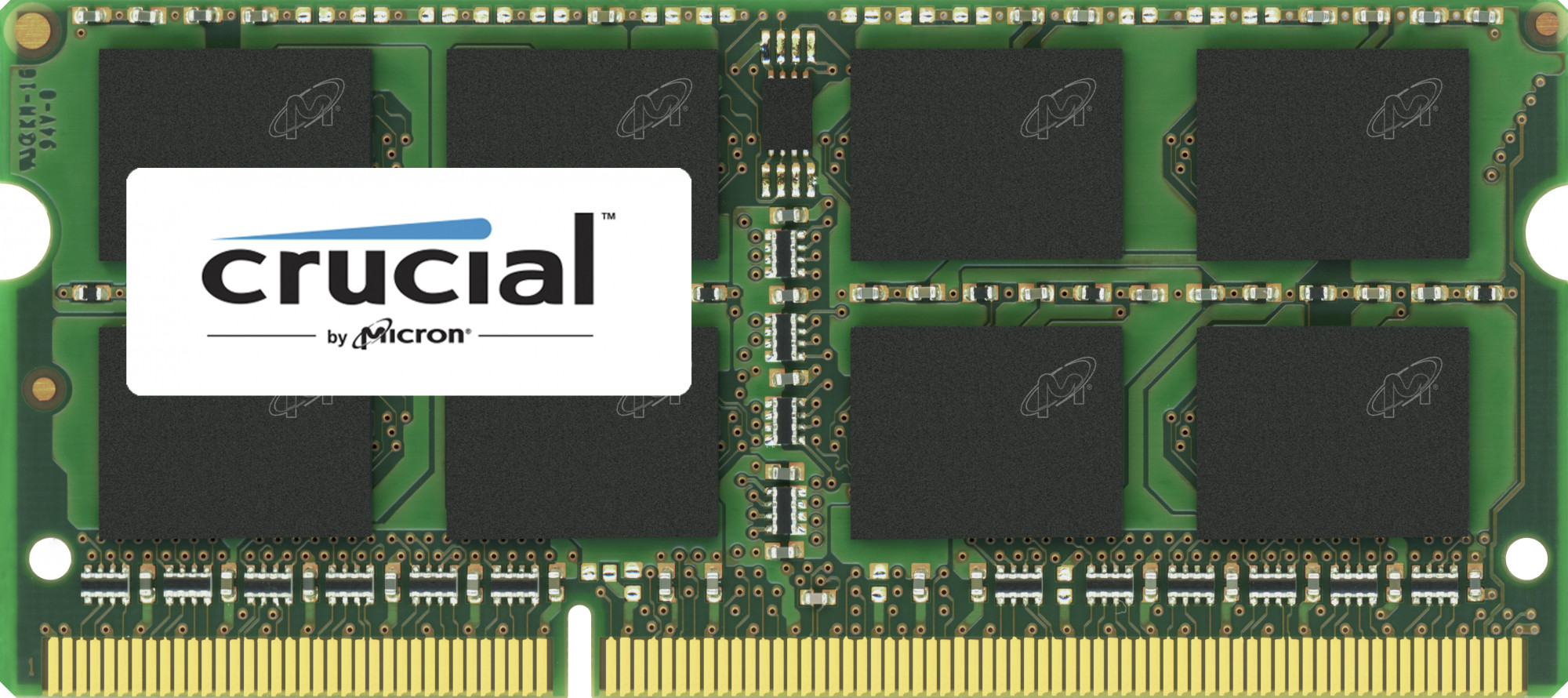 CT102464BF160B sodimm 8gb ddr3 1600 mt/s (pc3-12800) cl11 204pin 1.35v/1.5v Crucial Santreyd 
